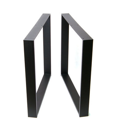 Patas hierro mesa rectangulares 71x58cm - Foto 3