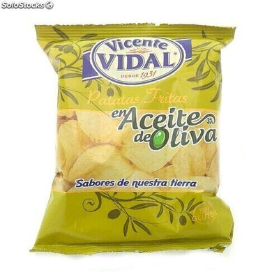 Patatas Oliva 30g