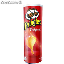 Patatas Pringles Sabor Original Lata 165Gr