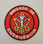 Patch bordado emblema brigada de emergência - 1