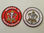 Patch bordado emblema brigada de emergência - Foto 2