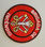 Patch bordado emblema brigada de incêndio - 1