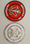 Patch bordado emblema brigada de incêndio - Foto 2