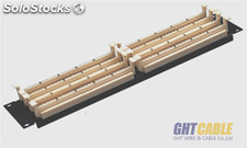 Patch panel 200 a 110 puertas