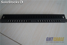 Patch panel 24 puerta metal