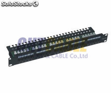 Patch panel CAT3 voice 25 puerta