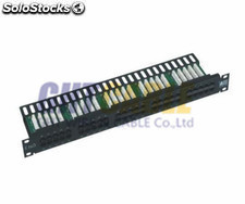 Patch panel CAT3 voice 50 puerta