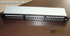 Patch panel ftp CAT6 24 puerta RJ45