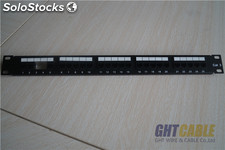 Patch panel VOICE 25 puerta