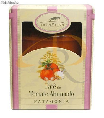 Pate de Tomates Ahumados Valleverde