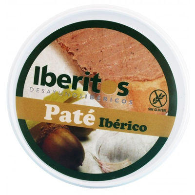Pâté iberique (250GRS) - Photo 2