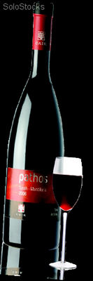 Pathos Dry Red | igp - Vinho Regional do Mar Egeu