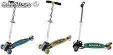 Patinete Scooter 4 Ruedas