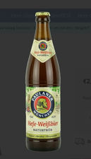 Paulaner Naturtrub Hefe Weissbier