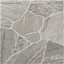 Pavimento antideslizante tamarindo gris 1ª 45x45