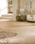 Pavimento de gres para decoración de interior con aspecto de piedra suave 45x45 - 1