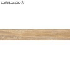 Pavimento imitación madera antideslizante bavaro miel 1ª 20x120
