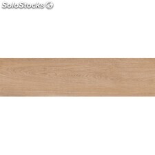 Pavimento imitación madera antideslizante bavaro miel 1ª 22.5x90