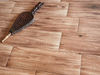 Pavimento madera gres en formato 20X60 para interior (L. Caoba)