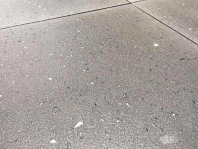 Pavimento Pietra Basaltico con vetro - Foto 2