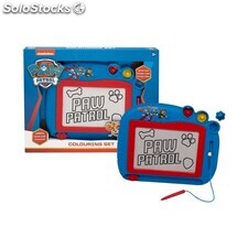 Paw patrol magnetic drawing board