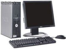 PC completo DELL GX 512 + Monitor TFT 19´´ Dell Y teclado y raton Dell+ Garantia
