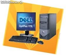 PC Completo Torre Pentium IV 3.0Ghz /1024Mb/160Gb,Combo+Dell TFT 17&#39;&#39; + Garantia