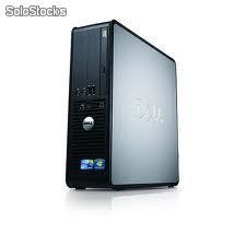PC Dell 780 Core2Duo e5400 4 Gb Ram 160 Gb hdd