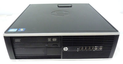 Pc desktop sff hp compaq 8200 intel core I3-2120
