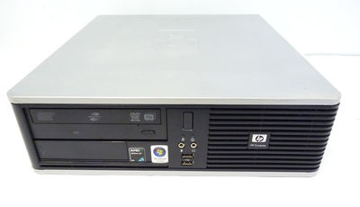 Pc hp compaq usato DC5850 amd athlon 5200B 2.7GHZ 1GBRAM hdd 160GB vista