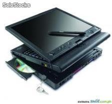 Pc Lenovo x60 tablet coreduo 1600 mhz, 2,5 gb ram schermo 12 touchscreen