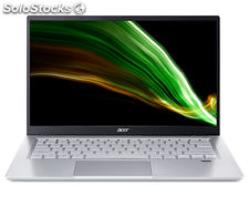 PC portable Acer swift 3 core i5-1135G7 Mémoire 16Go DDR4 512Go PCIe ssd