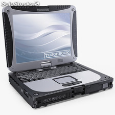PC Portable durci Panasonic Toughbook CF-19 U2400 2.5GB / 160Gb