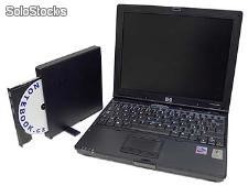 Hp compaq nc4200 обзор