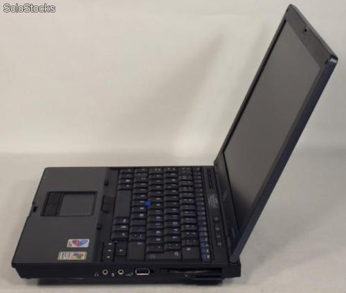 Hp compaq nc4200 обзор