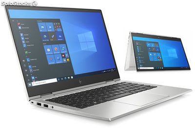 pc portable HP Elitebook x360 830 G8 i7