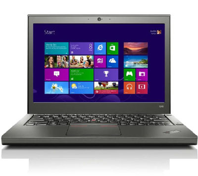 Pc portable Lenovo ThinkPad X240 I3-4030U/4Go (remis a neufs)
