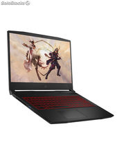 Pc portable msi Katana GF66 11UE Gaming laptop i7