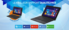 Pc tablette pc-Tablette b1012bcp