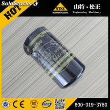 PC200-8 filtro diésel 600-319-3750