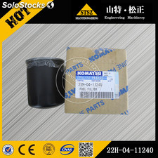 PC56-7 filtro diesel 22H-04-11240
