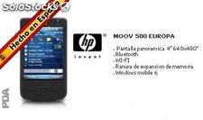 PDA HP Moov 500 Europa al mejor precio.