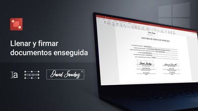 PDF Extra 2020 - Editor Profesional de PDF - Foto 3