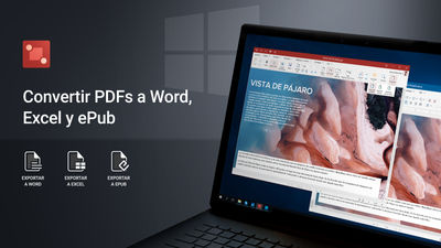 PDF Extra 2020 - Editor Profesional de PDF - Foto 5