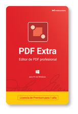 PDF Extra - Editor Profesional de PDF