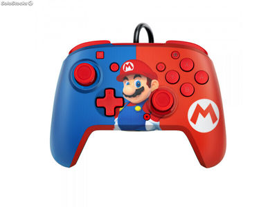 Pdp Bundle Mario Switch 500-230-mar