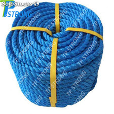 PE cuerda trenzado/trenzado de cuerda para la venta