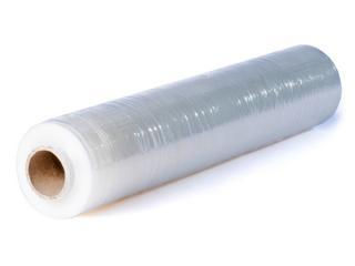 PE Stretchfolie Transparent (500mm breit, 300m lang, 23my) - Foto 3