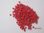 Pead Remolido gránulos de color rojo - Foto 3
