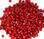 Pead riciclabile granuli di colore rosso - Foto 2